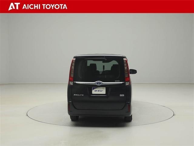 エスクァイア ハイブリッドGi Rカメラ AAC ナビ&TV リアエアコン 地デジ クルーズコントロール LEDライト キーレスエントリー スマートキー付 DVD再生可 エアバック 横滑防止装置 盗難防止システム ETC 3列シート(5枚目)