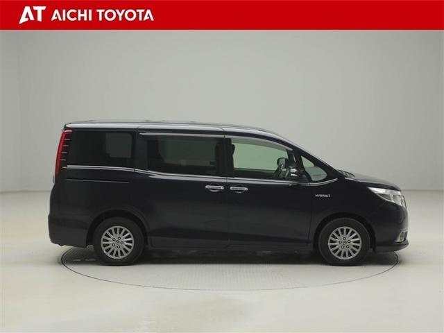 エスクァイア ハイブリッドGi Rカメラ AAC ナビ&TV リアエアコン 地デジ クルーズコントロール LEDライト キーレスエントリー スマートキー付 DVD再生可 エアバック 横滑防止装置 盗難防止システム ETC 3列シート(7枚目)