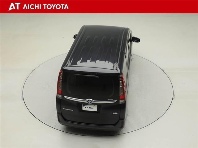 エスクァイア ハイブリッドGi Rカメラ AAC ナビ&TV リアエアコン 地デジ クルーズコントロール LEDライト キーレスエントリー スマートキー付 DVD再生可 エアバック 横滑防止装置 盗難防止システム ETC 3列シート(13枚目)