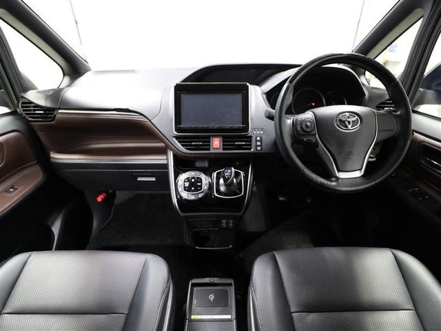 エスクァイア ハイブリッドGi Rカメラ AAC ナビ&TV リアエアコン 地デジ クルーズコントロール LEDライト キーレスエントリー スマートキー付 DVD再生可 エアバック 横滑防止装置 盗難防止システム ETC 3列シート(18枚目)