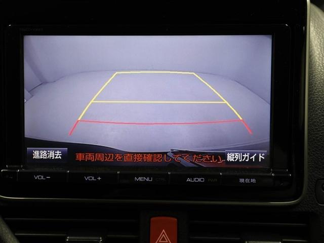 エスクァイア ハイブリッドGi Rカメラ AAC ナビ&TV リアエアコン 地デジ クルーズコントロール LEDライト キーレスエントリー スマートキー付 DVD再生可 エアバック 横滑防止装置 盗難防止システム ETC 3列シート(23枚目)