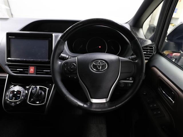 エスクァイア ハイブリッドGi Rカメラ AAC ナビ&TV リアエアコン 地デジ クルーズコントロール LEDライト キーレスエントリー スマートキー付 DVD再生可 エアバック 横滑防止装置 盗難防止システム ETC 3列シート(25枚目)