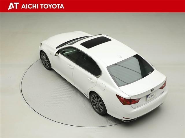 GS GS450h Fスポーツ 本革シ-ト LEDライト DVD ナビ&TV Bカメ エアコン ABS キーレス 地デジTV クルコン アルミホイール スマートキー 電動シート エアバッグ サンルーフ ミュージックプレイヤー接続可(12枚目)