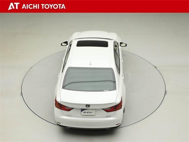 GS GS450h Fスポーツ 本革シ-ト LEDライト DVD ナビ&TV Bカメ エアコン ABS キーレス 地デジTV クルコン アルミホイール スマートキー 電動シート エアバッグ サンルーフ ミュージックプレイヤー接続可(13枚目)