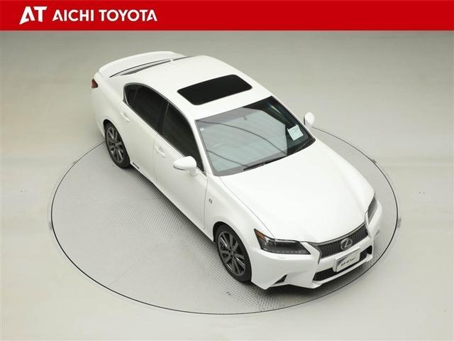GS GS450h Fスポーツ 本革シ-ト LEDライト DVD ナビ&TV Bカメ エアコン ABS キーレス 地デジTV クルコン アルミホイール スマートキー 電動シート エアバッグ サンルーフ ミュージックプレイヤー接続可(16枚目)