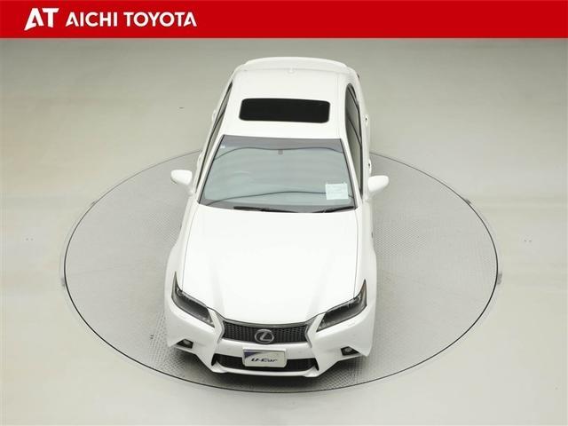 GS GS450h Fスポーツ 本革シ-ト LEDライト DVD ナビ&TV Bカメ エアコン ABS キーレス 地デジTV クルコン アルミホイール スマートキー 電動シート エアバッグ サンルーフ ミュージックプレイヤー接続可(17枚目)