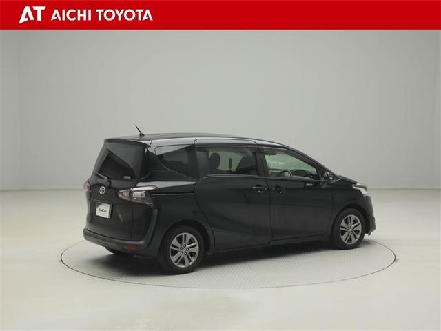 シエンタ G ナビ・TV スマートキープッシュスタート アイドリングS 1オ-ナ- リアカメラ AW 地デジフルセグ フルオートエアコン パワーウィンド ETC 運転席エアバック パワステ キーフリーシステム 3列(6枚目)