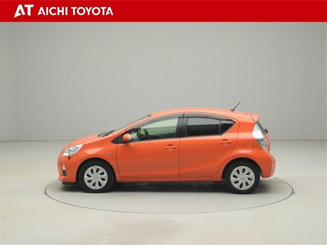 アクア S スマートキープッシュスタート キーレスエントリ ドラレコ付 フルセグ地デジ イモビ ナビ&TV ワンオーナー車 オートエアコン デュアルエアバック ESC Bカメラ パワーウィンドウ AUX端子(3枚目)