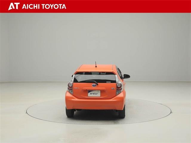 アクア S スマートキープッシュスタート キーレスエントリ ドラレコ付 フルセグ地デジ イモビ ナビ&TV ワンオーナー車 オートエアコン デュアルエアバック ESC Bカメラ パワーウィンドウ AUX端子(5枚目)