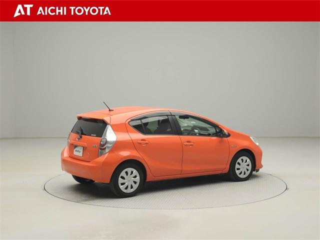 アクア S スマートキープッシュスタート キーレスエントリ ドラレコ付 フルセグ地デジ イモビ ナビ&TV ワンオーナー車 オートエアコン デュアルエアバック ESC Bカメラ パワーウィンドウ AUX端子(6枚目)