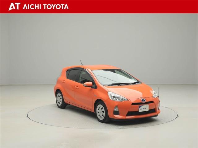 アクア S スマートキープッシュスタート キーレスエントリ ドラレコ付 フルセグ地デジ イモビ ナビ&TV ワンオーナー車 オートエアコン デュアルエアバック ESC Bカメラ パワーウィンドウ AUX端子(8枚目)