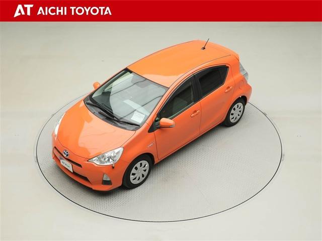 アクア S スマートキープッシュスタート キーレスエントリ ドラレコ付 フルセグ地デジ イモビ ナビ&TV ワンオーナー車 オートエアコン デュアルエアバック ESC Bカメラ パワーウィンドウ AUX端子(10枚目)