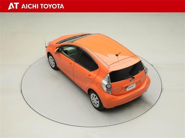 アクア S スマートキープッシュスタート キーレスエントリ ドラレコ付 フルセグ地デジ イモビ ナビ&TV ワンオーナー車 オートエアコン デュアルエアバック ESC Bカメラ パワーウィンドウ AUX端子(12枚目)