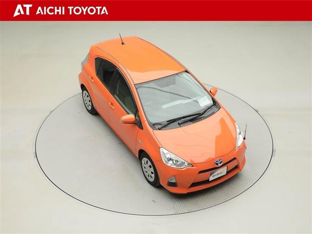 アクア S スマートキープッシュスタート キーレスエントリ ドラレコ付 フルセグ地デジ イモビ ナビ&TV ワンオーナー車 オートエアコン デュアルエアバック ESC Bカメラ パワーウィンドウ AUX端子(16枚目)