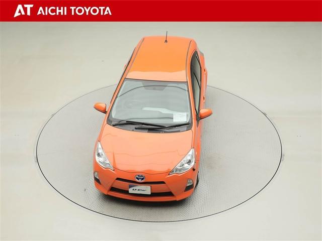 アクア S スマートキープッシュスタート キーレスエントリ ドラレコ付 フルセグ地デジ イモビ ナビ&TV ワンオーナー車 オートエアコン デュアルエアバック ESC Bカメラ パワーウィンドウ AUX端子(17枚目)