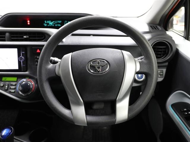 アクア S スマートキープッシュスタート キーレスエントリ ドラレコ付 フルセグ地デジ イモビ ナビ&TV ワンオーナー車 オートエアコン デュアルエアバック ESC Bカメラ パワーウィンドウ AUX端子(24枚目)