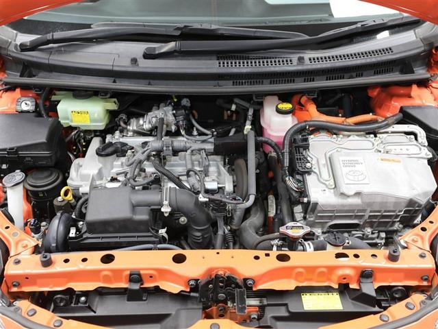 アクア S スマートキープッシュスタート キーレスエントリ ドラレコ付 フルセグ地デジ イモビ ナビ&TV ワンオーナー車 オートエアコン デュアルエアバック ESC Bカメラ パワーウィンドウ AUX端子(25枚目)