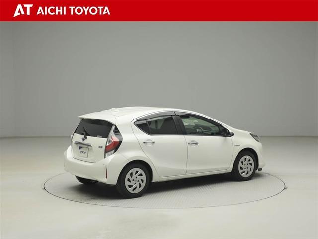 アクア Sスタイルブラック AUX端子 バックモニタ- 地デジフルセグ ナビTV イモビライザー LEDライト スマートキープッシュスタート 1オーナー ETC付き Wエアバッグ キーフリ メモリーナビゲーション ドラレコ付き(6枚目)