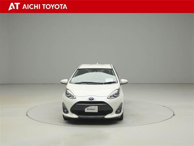 アクア Sスタイルブラック AUX端子 バックモニタ- 地デジフルセグ ナビTV イモビライザー LEDライト スマートキープッシュスタート 1オーナー ETC付き Wエアバッグ キーフリ メモリーナビゲーション ドラレコ付き(9枚目)