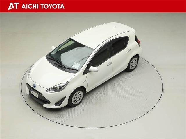 アクア Sスタイルブラック AUX端子 バックモニタ- 地デジフルセグ ナビTV イモビライザー LEDライト スマートキープッシュスタート 1オーナー ETC付き Wエアバッグ キーフリ メモリーナビゲーション ドラレコ付き(10枚目)