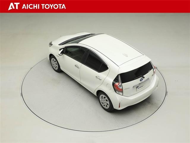 アクア Sスタイルブラック AUX端子 バックモニタ- 地デジフルセグ ナビTV イモビライザー LEDライト スマートキープッシュスタート 1オーナー ETC付き Wエアバッグ キーフリ メモリーナビゲーション ドラレコ付き(12枚目)