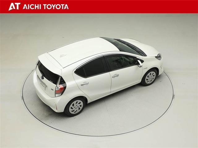 アクア Sスタイルブラック AUX端子 バックモニタ- 地デジフルセグ ナビTV イモビライザー LEDライト スマートキープッシュスタート 1オーナー ETC付き Wエアバッグ キーフリ メモリーナビゲーション ドラレコ付き(14枚目)