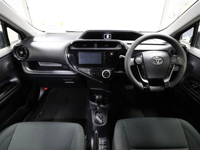 アクア Sスタイルブラック AUX端子 バックモニタ- 地デジフルセグ ナビTV イモビライザー LEDライト スマートキープッシュスタート 1オーナー ETC付き Wエアバッグ キーフリ メモリーナビゲーション ドラレコ付き(18枚目)