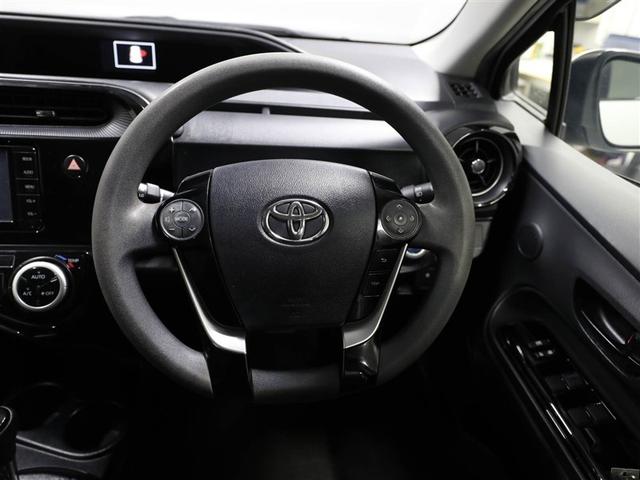 アクア Sスタイルブラック AUX端子 バックモニタ- 地デジフルセグ ナビTV イモビライザー LEDライト スマートキープッシュスタート 1オーナー ETC付き Wエアバッグ キーフリ メモリーナビゲーション ドラレコ付き(24枚目)