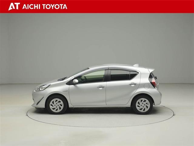 アクア Sスタイルブラック バックモニタ- 地デジフルセグ ナビTV イモビライザー スマートキープッシュスタート 1オーナー ETC付き Wエアバッグ キーフリ メモリーナビゲーション ドラレコ付き 横滑り防止装置付き ABS(3枚目)