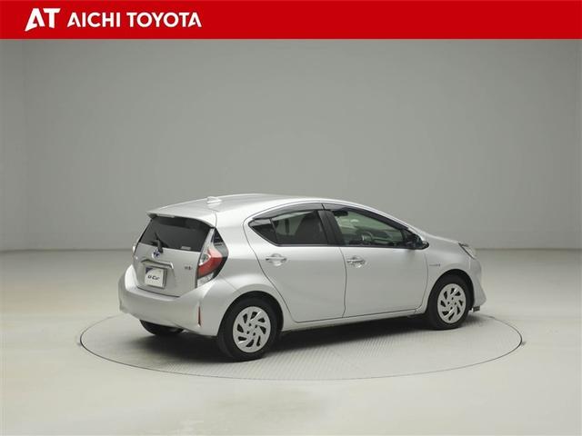 アクア Sスタイルブラック バックモニタ- 地デジフルセグ ナビTV イモビライザー スマートキープッシュスタート 1オーナー ETC付き Wエアバッグ キーフリ メモリーナビゲーション ドラレコ付き 横滑り防止装置付き ABS(6枚目)