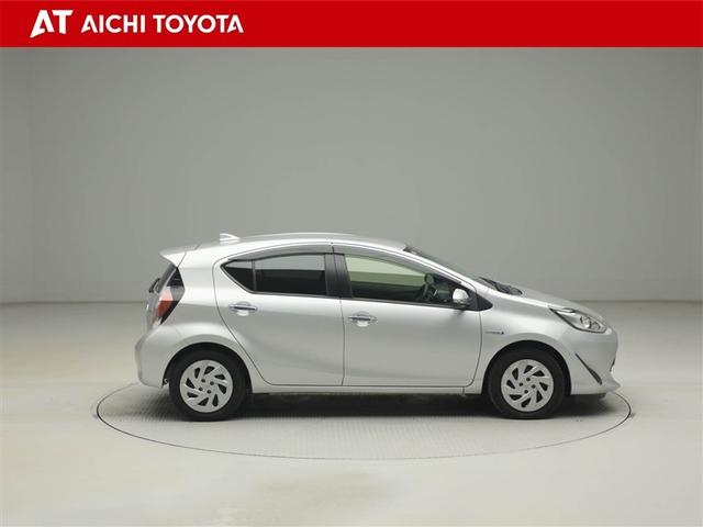 アクア Sスタイルブラック バックモニタ- 地デジフルセグ ナビTV イモビライザー スマートキープッシュスタート 1オーナー ETC付き Wエアバッグ キーフリ メモリーナビゲーション ドラレコ付き 横滑り防止装置付き ABS(7枚目)