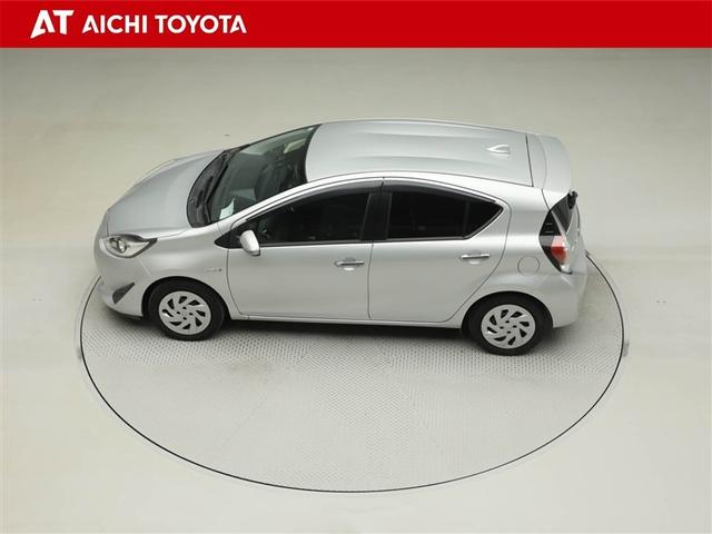 アクア Sスタイルブラック バックモニタ- 地デジフルセグ ナビTV イモビライザー スマートキープッシュスタート 1オーナー ETC付き Wエアバッグ キーフリ メモリーナビゲーション ドラレコ付き 横滑り防止装置付き ABS(11枚目)