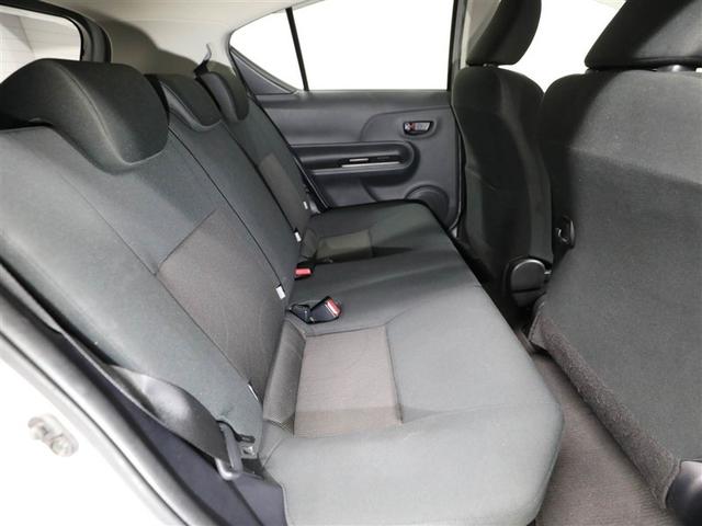 アクア Sスタイルブラック バックモニタ- 地デジフルセグ ナビTV イモビライザー スマートキープッシュスタート 1オーナー ETC付き Wエアバッグ キーフリ メモリーナビゲーション ドラレコ付き 横滑り防止装置付き ABS(20枚目)