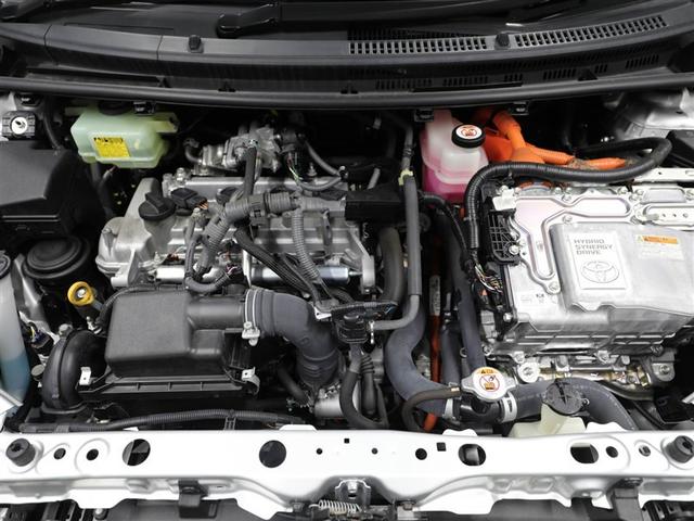 アクア Sスタイルブラック バックモニタ- 地デジフルセグ ナビTV イモビライザー スマートキープッシュスタート 1オーナー ETC付き Wエアバッグ キーフリ メモリーナビゲーション ドラレコ付き 横滑り防止装置付き ABS(25枚目)