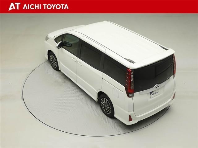 ノア Ｓｉ　地デジ　ＤＶＤ視聴可　ダブルエアコン　ＬＥＤヘットライト　ＥＴＣ付き　横滑り防止機能　ナビＴＶ　三列シート　ＡＷ　ＡＡＣ　パワーウインドウ　メモリーナビ　ＡＢＳ　ミュージックプレイヤー接続可（12枚目）