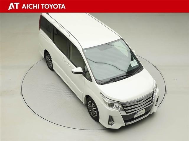 ノア Ｓｉ　地デジ　ＤＶＤ視聴可　ダブルエアコン　ＬＥＤヘットライト　ＥＴＣ付き　横滑り防止機能　ナビＴＶ　三列シート　ＡＷ　ＡＡＣ　パワーウインドウ　メモリーナビ　ＡＢＳ　ミュージックプレイヤー接続可（16枚目）