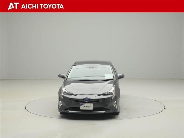 プリウス Aツーリングセレクション ドラレコ付き スマキー イモビライザー バックモニター クルコン LEDヘッドライト DVD視聴可 ETC ナビTV メモリーナビゲーション 横滑り防止機能 キーフリ アルミ AAC AUX ABS(9枚目)