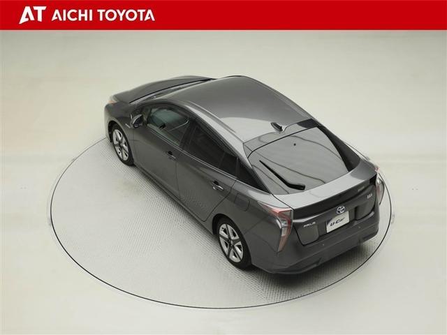 プリウス Aツーリングセレクション ドラレコ付き スマキー イモビライザー バックモニター クルコン LEDヘッドライト DVD視聴可 ETC ナビTV メモリーナビゲーション 横滑り防止機能 キーフリ アルミ AAC AUX ABS(12枚目)