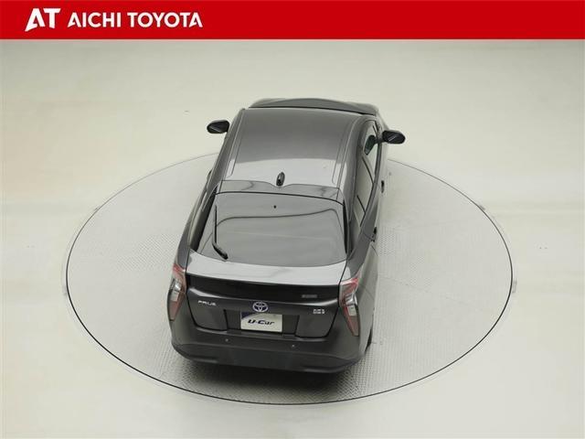 プリウス Aツーリングセレクション ドラレコ付き スマキー イモビライザー バックモニター クルコン LEDヘッドライト DVD視聴可 ETC ナビTV メモリーナビゲーション 横滑り防止機能 キーフリ アルミ AAC AUX ABS(13枚目)
