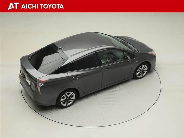 プリウス Aツーリングセレクション ドラレコ付き スマキー イモビライザー バックモニター クルコン LEDヘッドライト DVD視聴可 ETC ナビTV メモリーナビゲーション 横滑り防止機能 キーフリ アルミ AAC AUX ABS(14枚目)