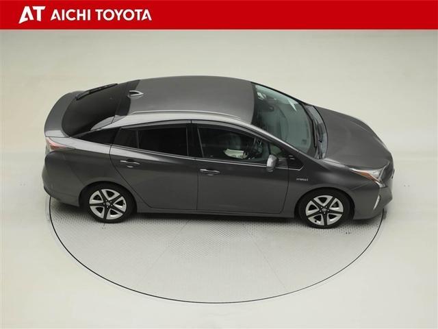 プリウス Aツーリングセレクション ドラレコ付き スマキー イモビライザー バックモニター クルコン LEDヘッドライト DVD視聴可 ETC ナビTV メモリーナビゲーション 横滑り防止機能 キーフリ アルミ AAC AUX ABS(15枚目)