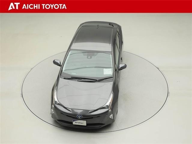 プリウス Aツーリングセレクション ドラレコ付き スマキー イモビライザー バックモニター クルコン LEDヘッドライト DVD視聴可 ETC ナビTV メモリーナビゲーション 横滑り防止機能 キーフリ アルミ AAC AUX ABS(17枚目)