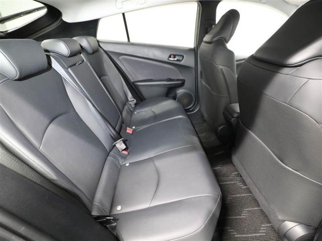 プリウス Aツーリングセレクション ドラレコ付き スマキー イモビライザー バックモニター クルコン LEDヘッドライト DVD視聴可 ETC ナビTV メモリーナビゲーション 横滑り防止機能 キーフリ アルミ AAC AUX ABS(20枚目)