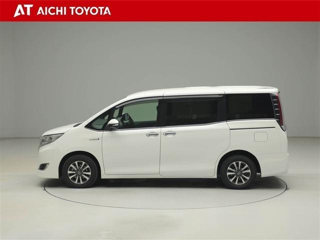 エスクァイア ハイブリッドＧｉ　Ｒカメラ　ＡＡＣ　ナビ＆ＴＶ　リアエアコン　地デジ　クルーズコントロール　ＬＥＤライト　キーレスエントリー　スマートキー付　ＤＶＤ再生可　エアバック　横滑防止装置　ドライブレコーダー　盗難防止システム（3枚目）