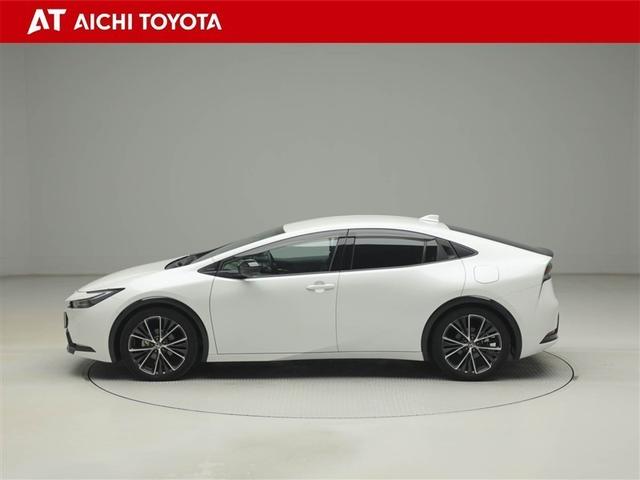 プリウス Z リアカメラ プリクラッシュ PWシート 1オーナ LEDランプ オートクルーズ アルミホイール ドライブレコーダ AC 運転席エアバッグ 横滑り防止装置 ETC付 盗難防止システム パワーウインドウ(3枚目)