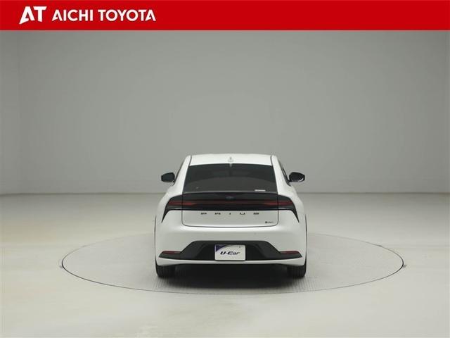 プリウス Z リアカメラ プリクラッシュ PWシート 1オーナ LEDランプ オートクルーズ アルミホイール ドライブレコーダ AC 運転席エアバッグ 横滑り防止装置 ETC付 盗難防止システム パワーウインドウ(5枚目)