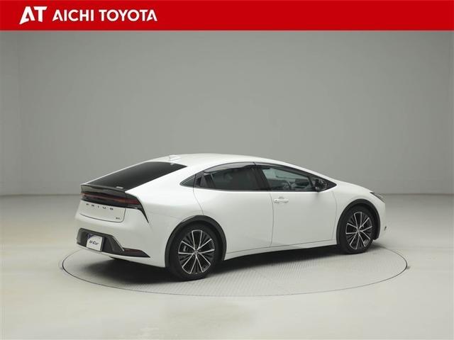 プリウス Z リアカメラ プリクラッシュ PWシート 1オーナ LEDランプ オートクルーズ アルミホイール ドライブレコーダ AC 運転席エアバッグ 横滑り防止装置 ETC付 盗難防止システム パワーウインドウ(6枚目)