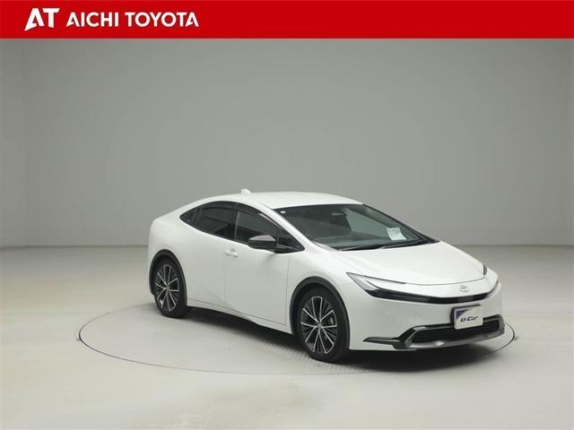 プリウス Z リアカメラ プリクラッシュ PWシート 1オーナ LEDランプ オートクルーズ アルミホイール ドライブレコーダ AC 運転席エアバッグ 横滑り防止装置 ETC付 盗難防止システム パワーウインドウ(8枚目)