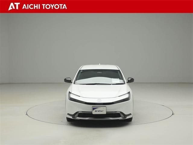 プリウス Z リアカメラ プリクラッシュ PWシート 1オーナ LEDランプ オートクルーズ アルミホイール ドライブレコーダ AC 運転席エアバッグ 横滑り防止装置 ETC付 盗難防止システム パワーウインドウ(9枚目)
