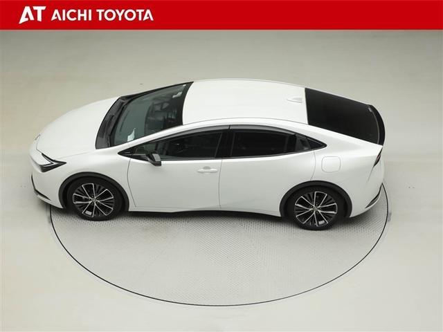 プリウス Z リアカメラ プリクラッシュ PWシート 1オーナ LEDランプ オートクルーズ アルミホイール ドライブレコーダ AC 運転席エアバッグ 横滑り防止装置 ETC付 盗難防止システム パワーウインドウ(11枚目)